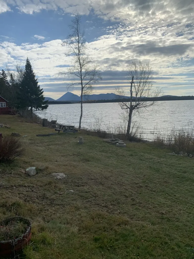 17 Camp Phoenix Road Nesourdnahunk Twp ME 04462