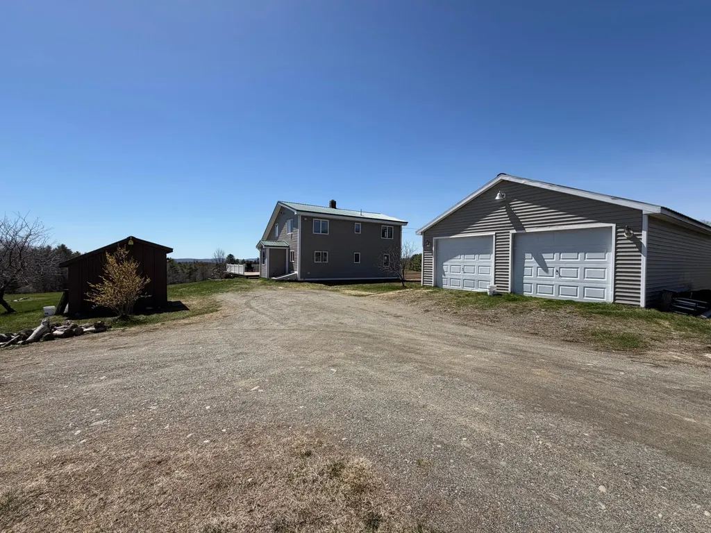 80 Smart Road Parkman ME 04443