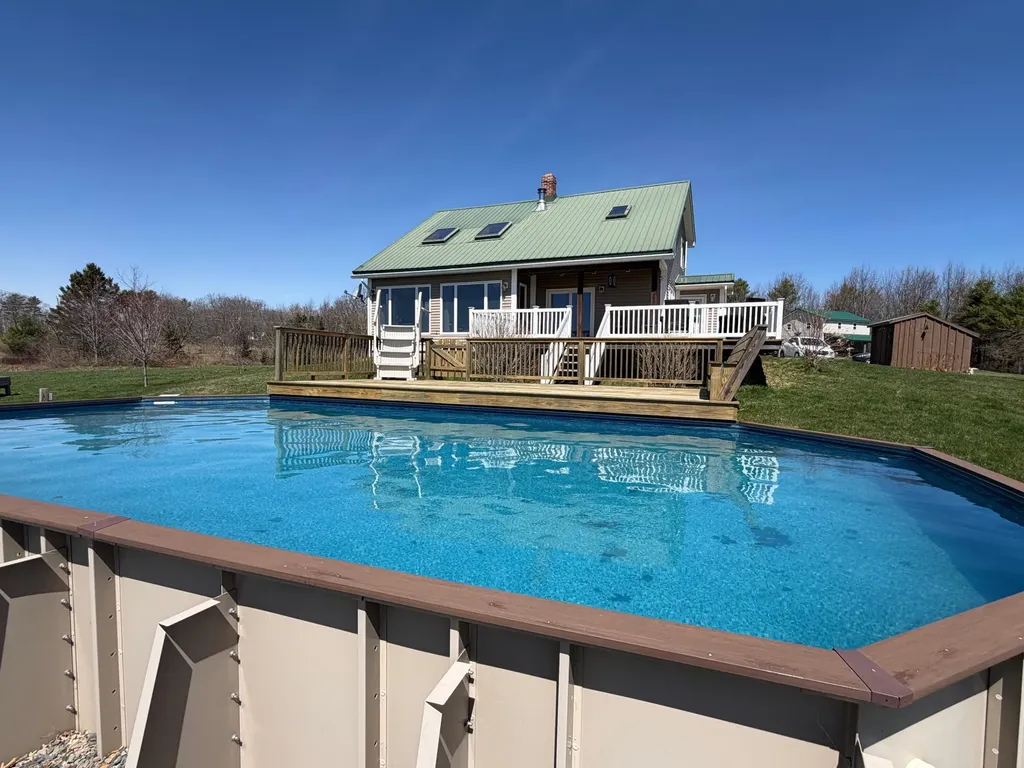 80 Smart Road Parkman ME 04443