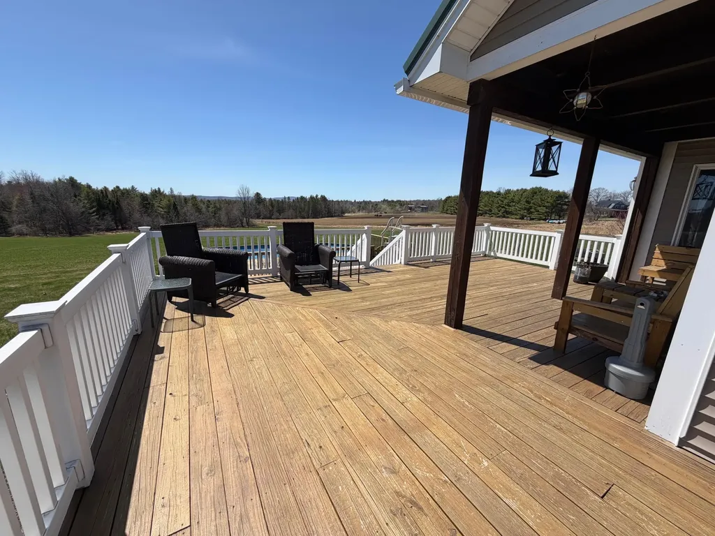 80 Smart Road Parkman ME 04443