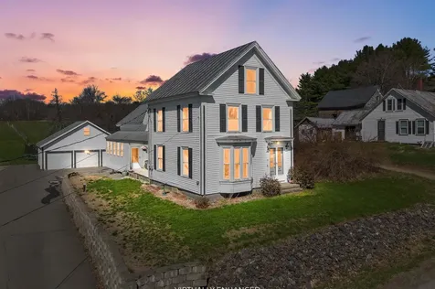 28 Easy Street Canaan ME 04924