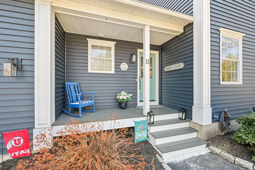 11 Crossridge Drive Windham ME 04062