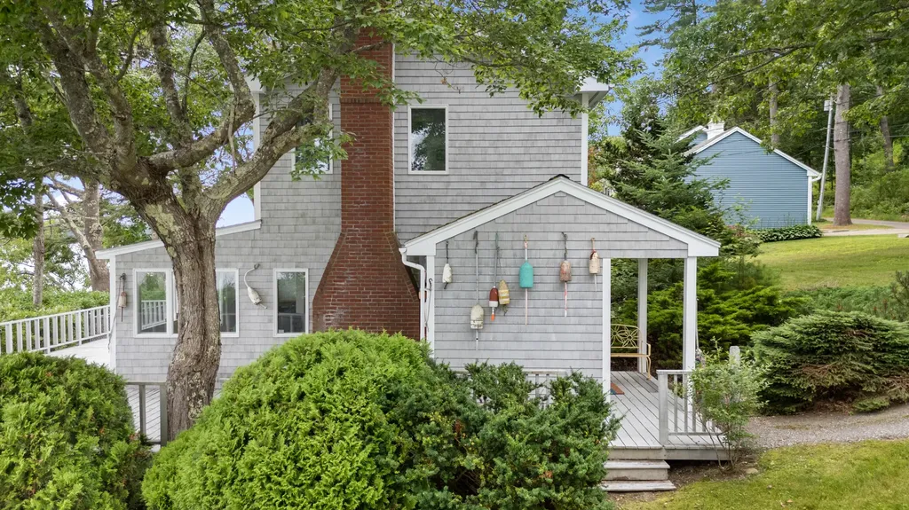 37 & 38 South Dyers Cove Road Harpswell ME 04079