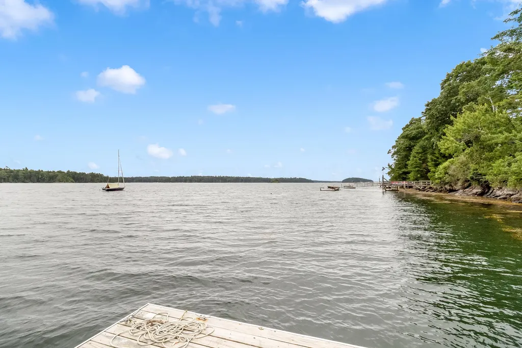 37 & 38 South Dyers Cove Road Harpswell ME 04079