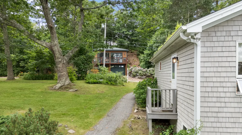 37 & 38 South Dyers Cove Road Harpswell ME 04079