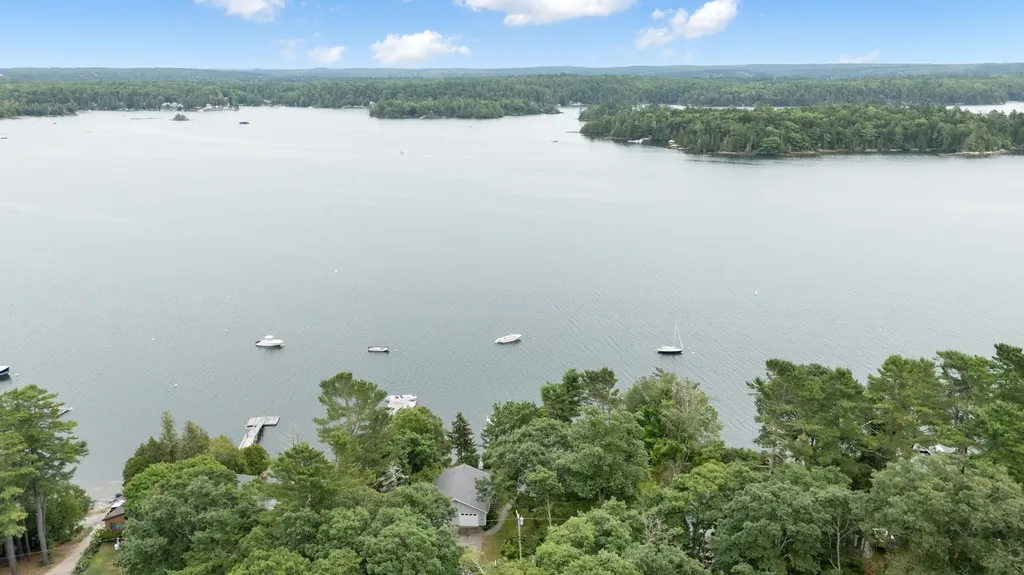 37 & 38 South Dyers Cove Road Harpswell ME 04079