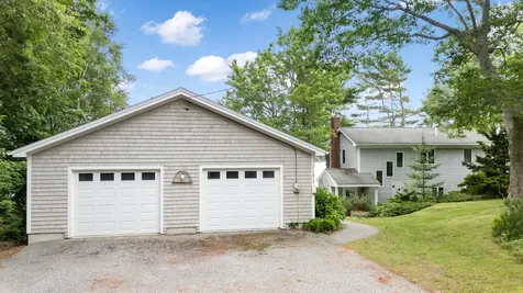 37 & 38 South Dyers Cove Road Harpswell ME 04079