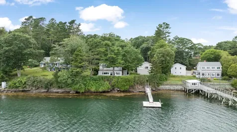 37 & 38 South Dyers Cove Road Harpswell ME 04079