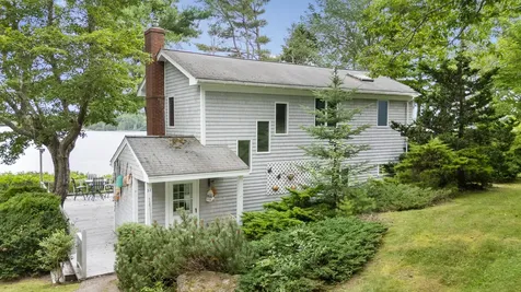 37 & 38 South Dyers Cove Road Harpswell ME 04079