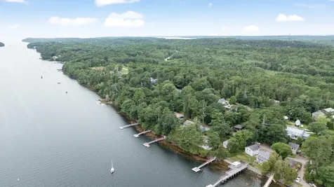 37 & 38 South Dyers Cove Road Harpswell ME 04079