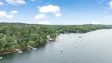 37 & 38 South Dyers Cove Road Harpswell ME 04079