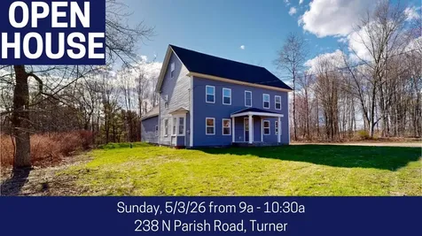 238 N Parish Road Turner ME 04282