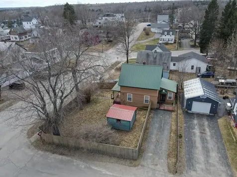 12 Elm Street East Millinocket ME 04430
