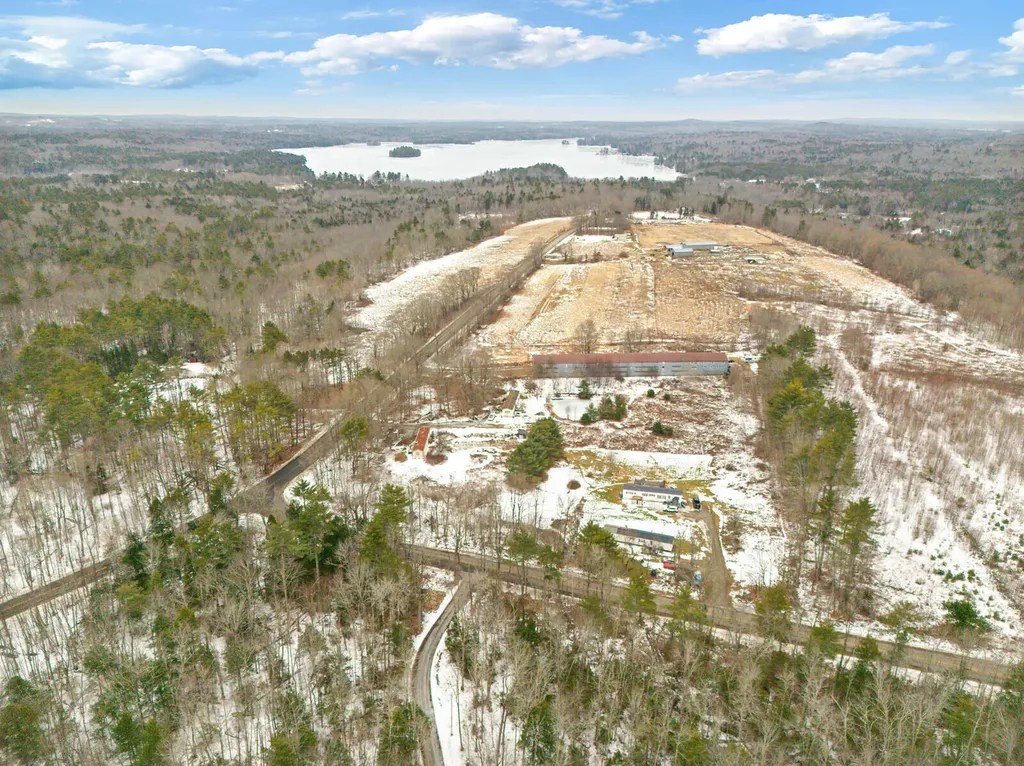 160 Nelson Road Vassalboro ME 04989