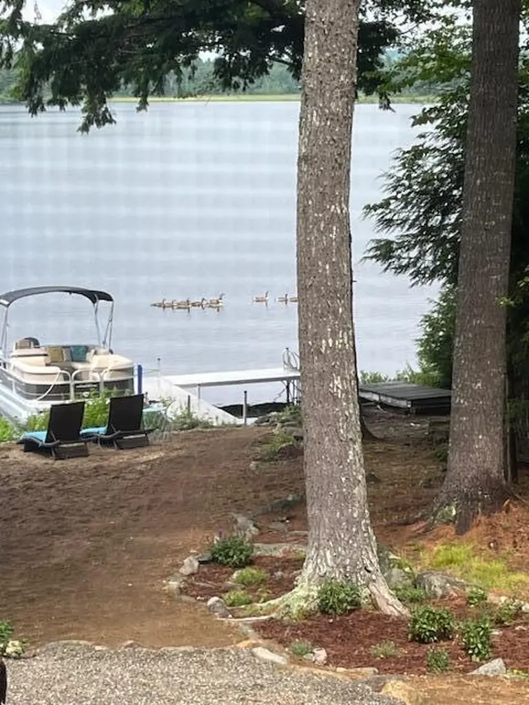 18 Hunter Point Drive Crawford ME 04694