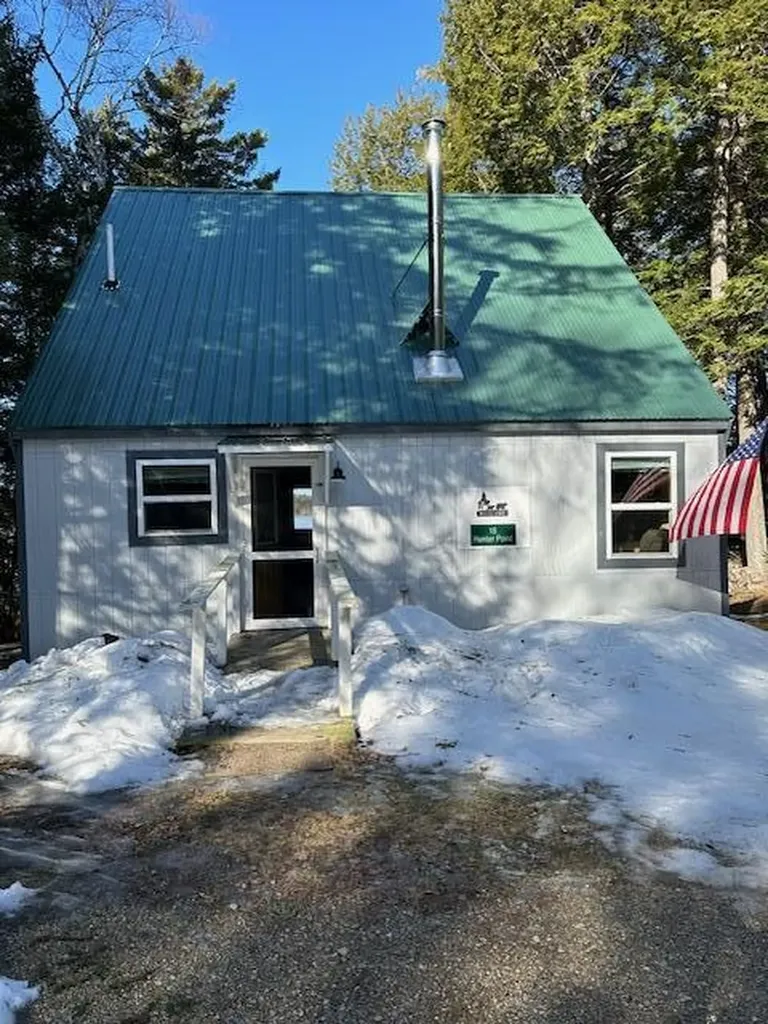 18 Hunter Point Drive Crawford ME 04694