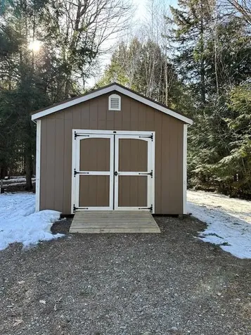 18 Hunter Point Drive Crawford ME 04694