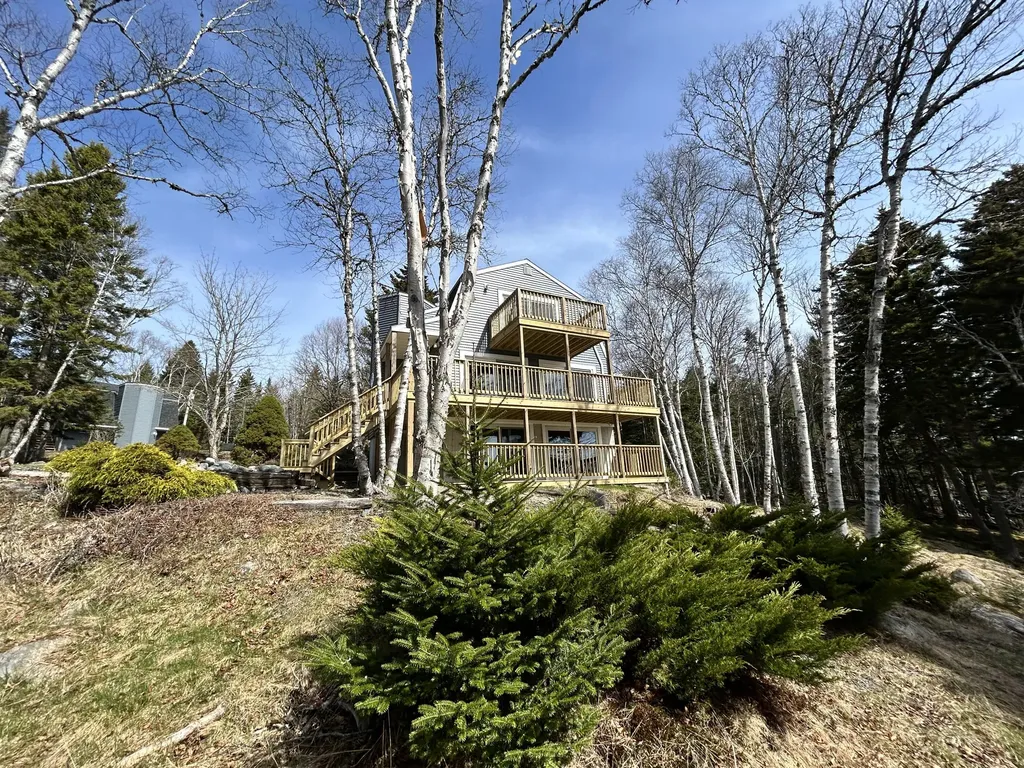 63 N Duck Cove Road Roque Bluffs ME 04654