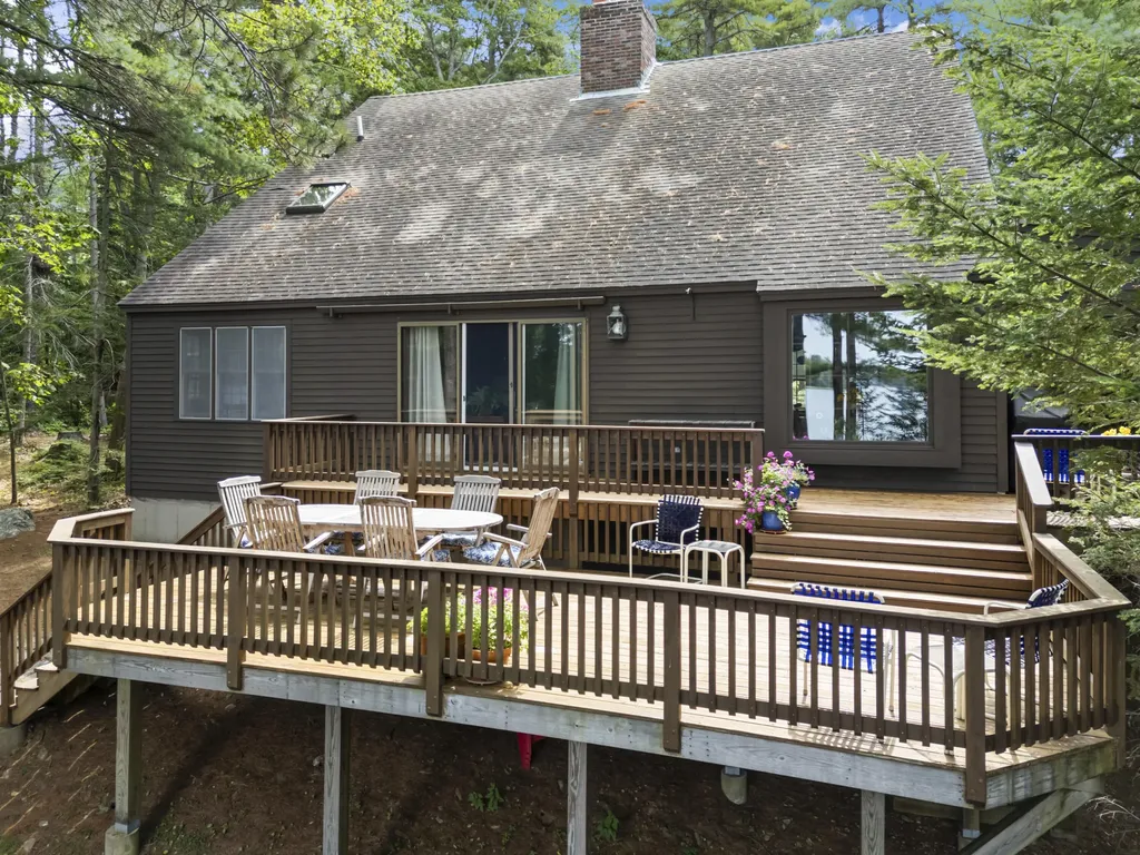 42 Indian Point Terrace Harpswell ME 04079