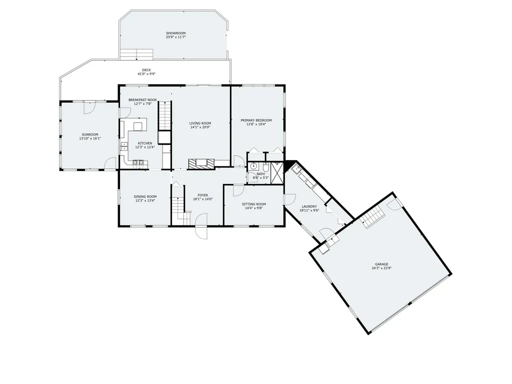 42 Indian Point Terrace Harpswell ME 04079