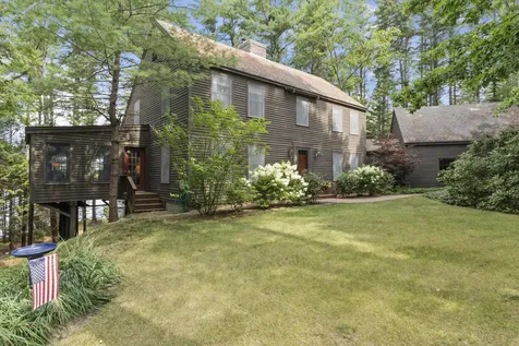 42 Indian Point Terrace Harpswell ME 04079
