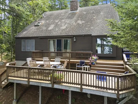 42 Indian Point Terrace Harpswell ME 04079