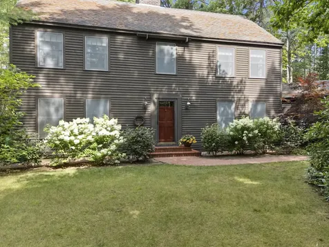 42 Indian Point Terrace Harpswell ME 04079