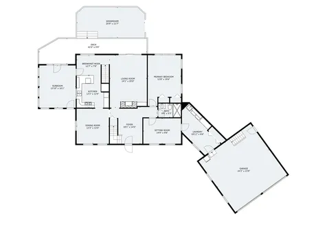 42 Indian Point Terrace Harpswell ME 04079