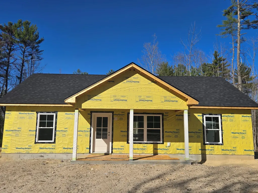177 Wildwood Road Bridgton ME 04009