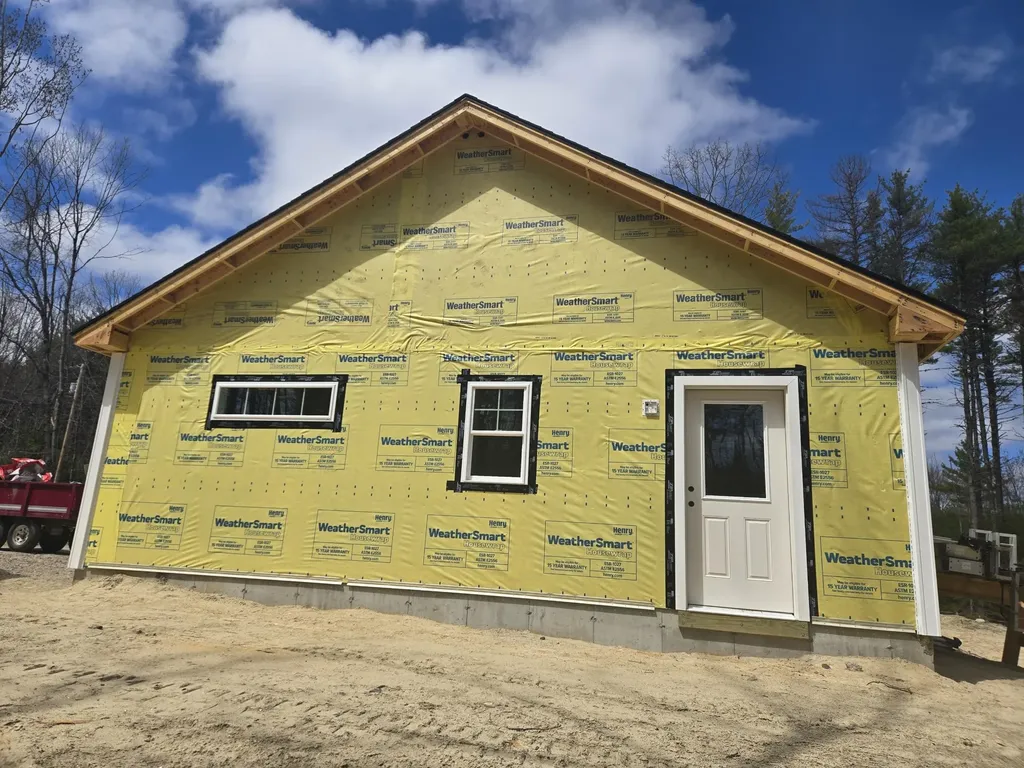 177 Wildwood Road Bridgton ME 04009