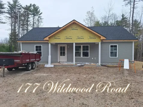 177 Wildwood Road Bridgton ME 04009