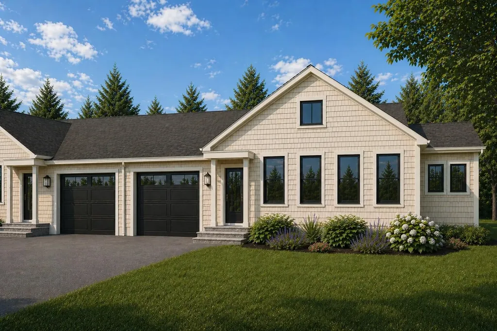 28 Blue Meadow Lane Cape Elizabeth ME 04107