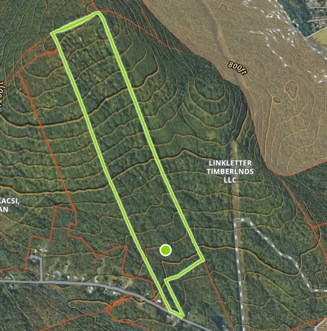0 Swain Road Rumford ME 04276