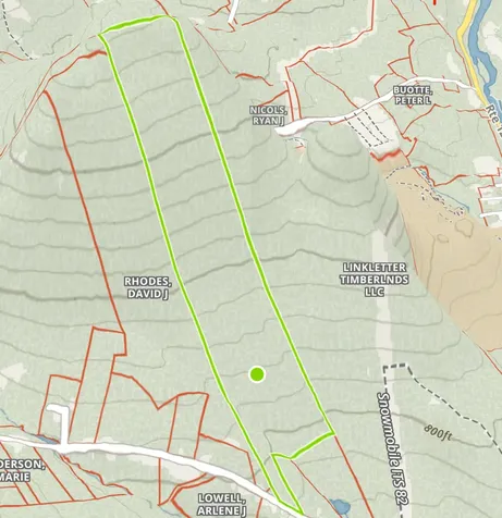 0 Swain Road Rumford ME 04276