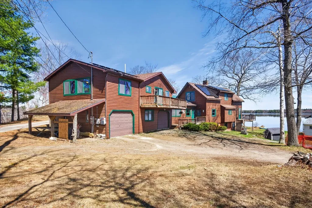 15 Marsh View Lane Glenburn ME 04401