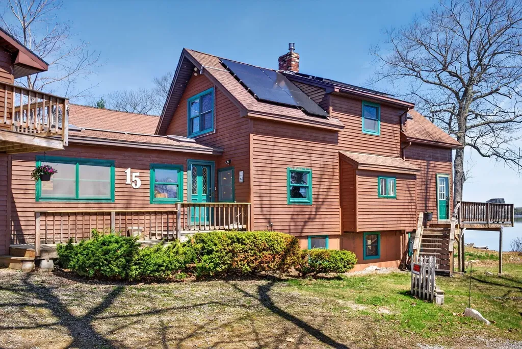 15 Marsh View Lane Glenburn ME 04401