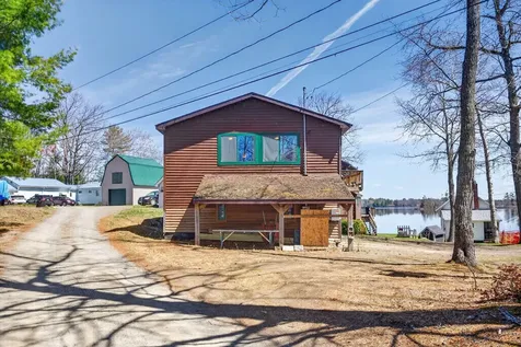 15 Marsh View Lane Glenburn ME 04401