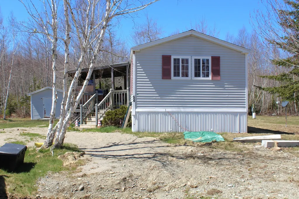 Rte 182 Franklin Road Hancock ME 04640