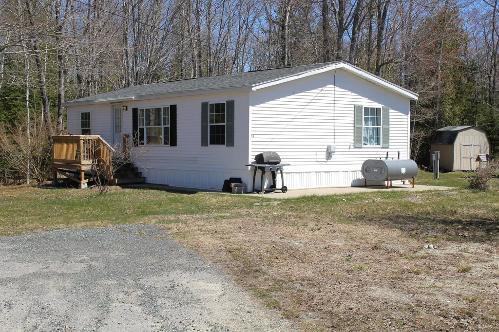 Rte 182 Franklin Road Hancock ME 04640