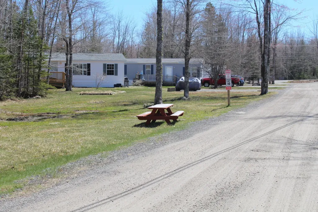 Rte 182 Franklin Road Hancock ME 04640