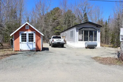 Route 182 Franklin Road Hancock ME 04640