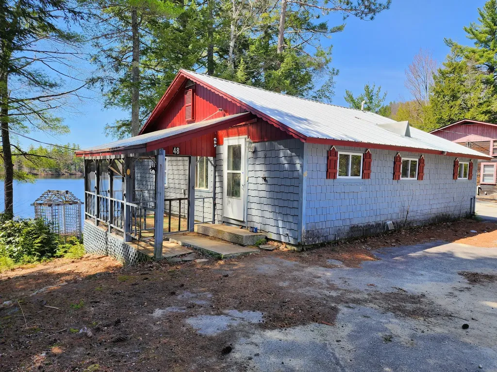 48 Jewett Pond Road Waterford ME 04088