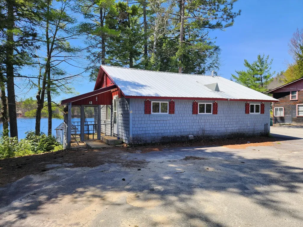 48 Jewett Pond Road Waterford ME 04088