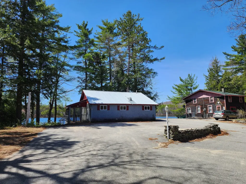 48 Jewett Pond Road Waterford ME 04088
