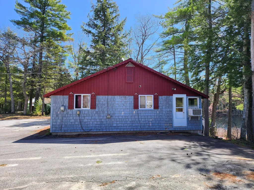 48 Jewett Pond Road Waterford ME 04088