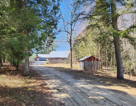 48 Jewett Pond Road Waterford ME 04088