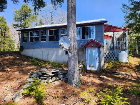 48 Jewett Pond Road Waterford ME 04088