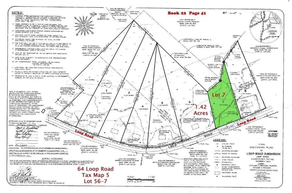 64 Loop Road N Searsport ME 04974