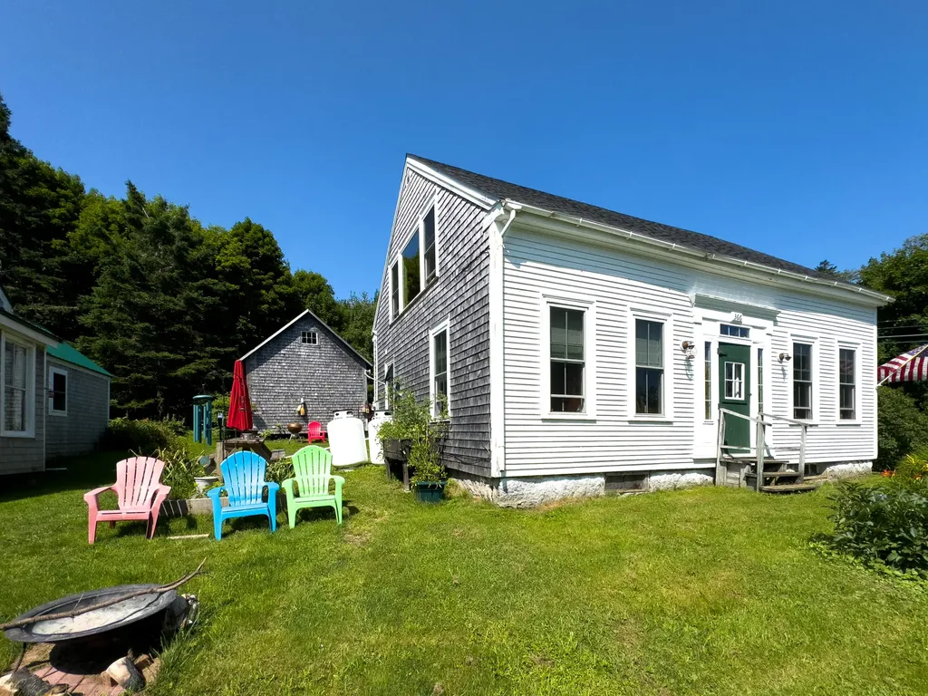 366 Port Road Machiasport ME 04655