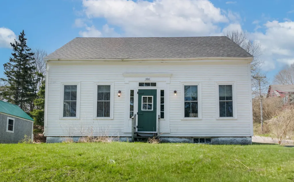 366 Port Road Machiasport ME 04655
